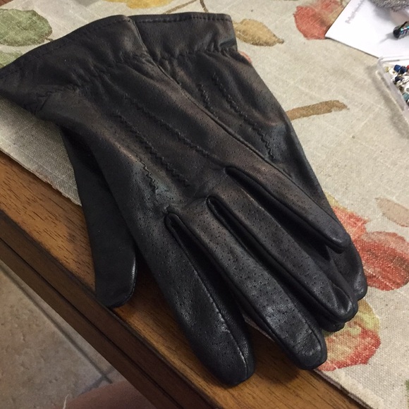 touchpoint Accessories - Touch point black gloves L